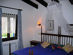 Schlafzimmer mit 2 Einzelbetten Schlafzimmer mit 2 Einzelbetten