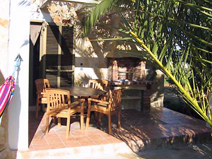 Gartengrill Gartengrill