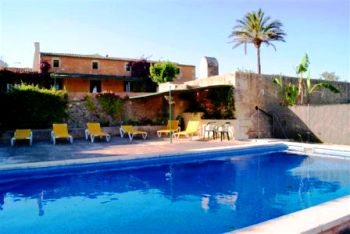Familien Finca mit Pool