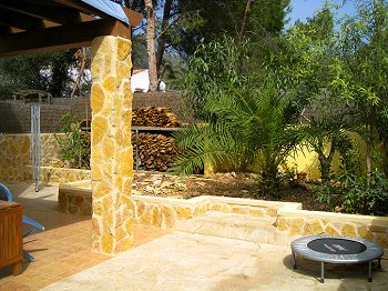 Terrasse