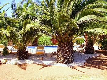 Finca mit Pool