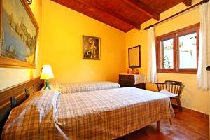 Schlafzimmer mit 2 Einzelbetten Schlafzimmer mit 2 Einzelbetten