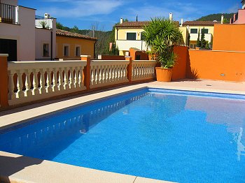 Gemeinschaftspool Gemeinschaftspool