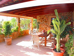 Günstige Finca für 2-4 Personen Günstige Finca für 2-4 Personen