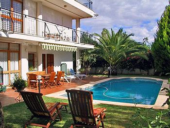 Garten mit Pool Garten mit Pool