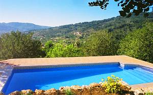 Ferienhaus mit Pool Ferienhaus mit Pool