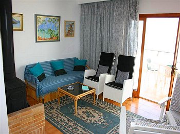 Ferienwohnung San Telmo