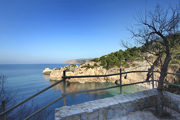 Cala Deiá Cala Deiá