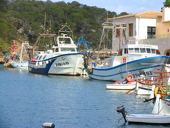 Hafen Cala Figuera Hafen Cala Figuera