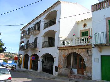 Wohnhaus in Cala Figuera Wohnhaus in Cala Figuera