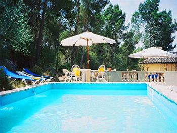 Apartment mit Pool Apartment mit Pool