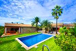 Finca mit Pool auf dem Land nahe Inca (Nr. 0285)
