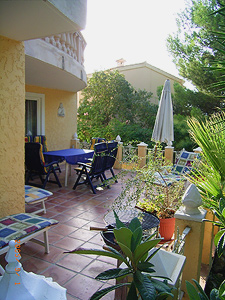 Terrasse Terrasse