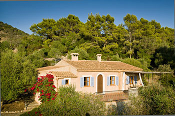 Ferienhaus bei Son Macia Ferienhaus bei Son Macia