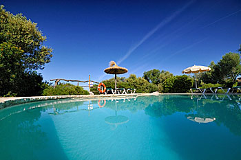 Ferienhaus auf Mallorca mit Pool Ferienhaus auf Mallorca mit Pool