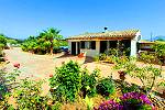 Urlaub im kleinen Ferienhaus mit Pool und Garten (Nr. 0297)