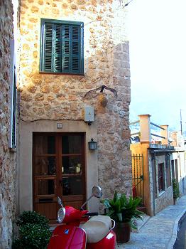 Stadthaus in Fornalutx Stadthaus in Fornalutx