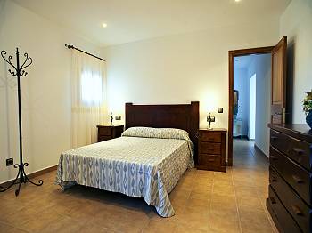 Schlafzimmer mit Einzelbetten Schlafzimmer mit Einzelbetten