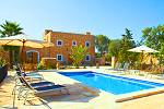 Finca mit Pool bei Pollenca im Norden Mallorcas (Nr. 3004)