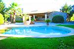 Familienurlaub im Ferienhaus mit Pool (Nr. 3005)
