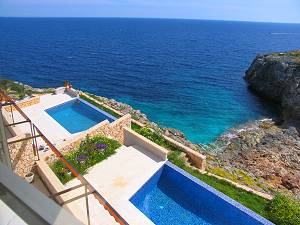Mallorca modernes Apartment am Meer Mallorca modernes Apartment am Meer