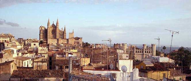Ferienwohnung in Palma de Mallorca 