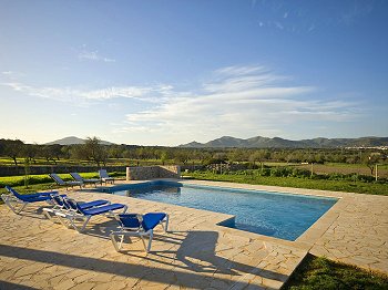 Pool mit Panoramablick Pool mit Panoramablick