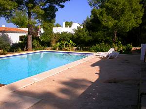 Großer Pool Großer Pool