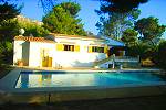  Ferienhaus mit Pool nahe der Bucht von Alcudia in Colonia de Sant Pere (Nr. 3015)