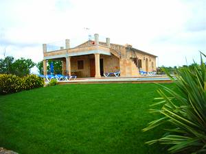 Ferien-Finca bis 7 Personen Ferien-Finca bis 7 Personen