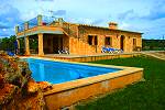 Ferien-Finca mit Pool bei Manacor (Nr. 3020)