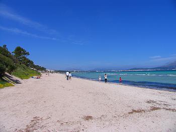Strand - Alcudia