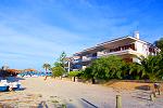 Ferienwohnung am Strand von Alcudia mit Meerblick (Nr. 3024)