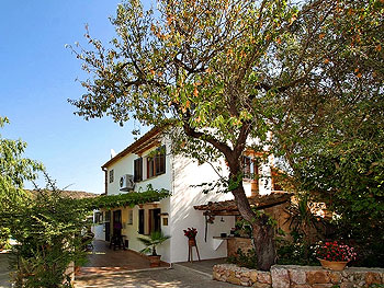Ferienhaus mit Klimaanlage bei Pollenca Ferienhaus mit Klimaanlage bei Pollenca