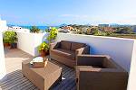 Strandnahe Ferienwohnung mit Meerblick in Puerto Pollenca (Nr. 3027)