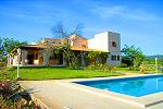 Große Finca mit Pool am Golfplatz bei Son Servera (Nr. 3028)
