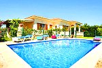 Ferienhaus an der Playa de Muro mit Pool (Nr. 3029)