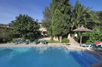 Große Finca mit Pool Große Finca mit Pool