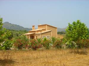 Ferienhaus bei Arta Ferienhaus bei Arta