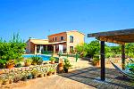 Ferienhaus mit privatem Pool und 2 getrennten Wohneinheiten (3036)