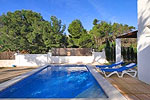 Mallorca, strandnahe Ferienwohnung mit Pool (Nr. 3039)