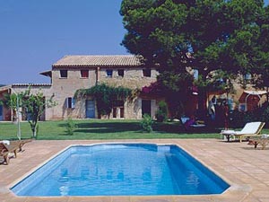 Finca mit Pool Finca mit Pool