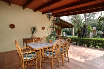 2. Terrasse 2. Terrasse