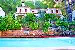 Ferienhaus an Meer, strandnah, mit Pool (Nr. 3046)