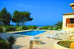 Ferienhaus mit Pool in Betlem nahe Colonia de St. Pere (Nr. 3050)