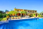 Pollenca - großes privates Ferienhaus mit Pool (Nr. 3053)