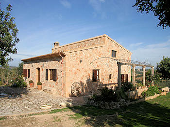 Finca-Urlaub auf Mallorca Finca-Urlaub auf Mallorca
