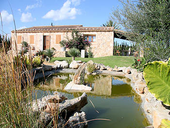 Landhaus auf Mallorca Landhaus auf Mallorca