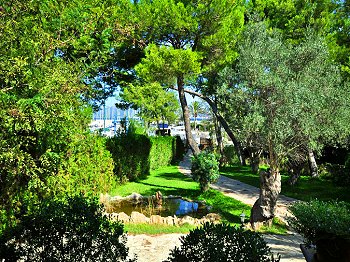 Ferienhaus am Meer und Yachthafen Ferienhaus am Meer und Yachthafen