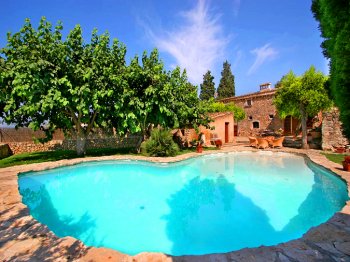 Finca mit Pool Finca mit Pool